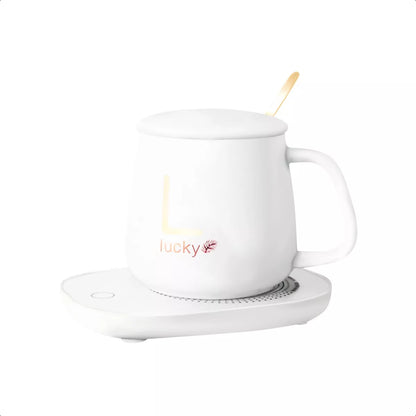 Taza Con Calentador Eléctrico 55°c