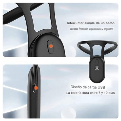 Corrector de Postura Electrico
