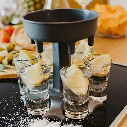 ✅ Dispensador de tequila