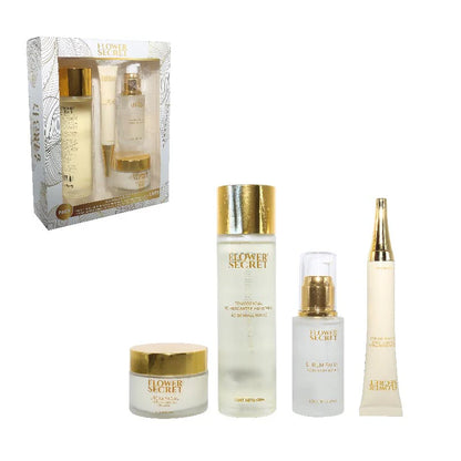 Kit anti edad acido hialuronico skin car