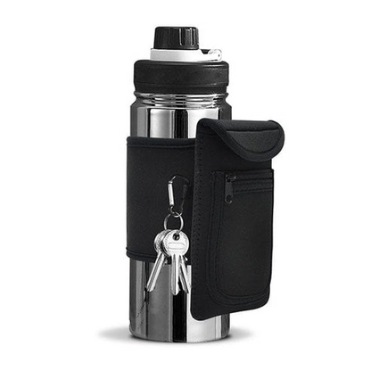 BOLSO PARA BOTELLA MAGNETICO GYM